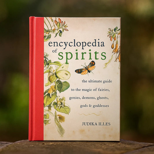 Encyclopedia of Spirits (50% OFF)
