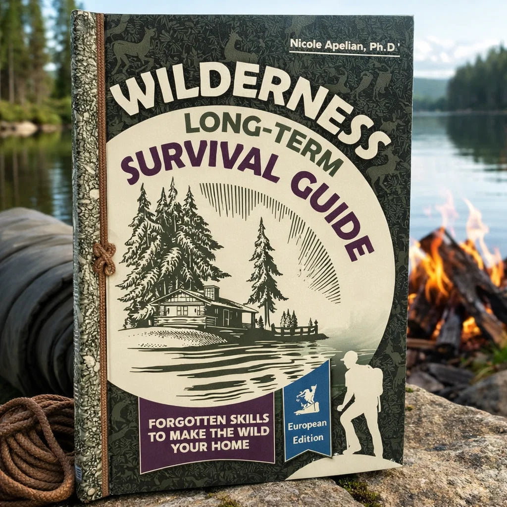 Wilderness Long-Term Survival Guide