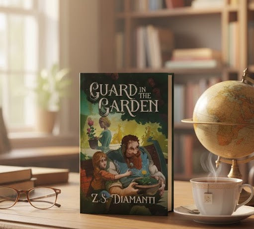 Guard in the Garden (50% OFF)