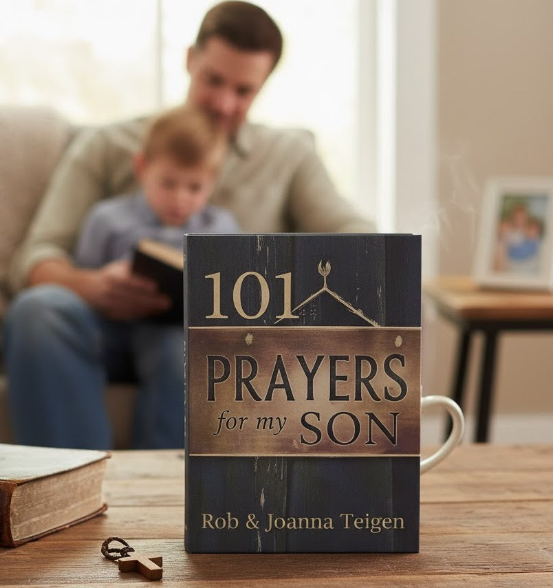 101 Prayers for My Son (50% OFF)