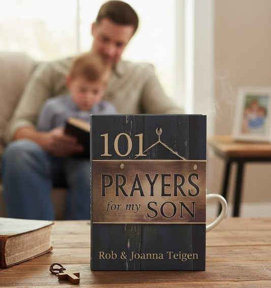 101 Prayers for My Son (50% OFF)